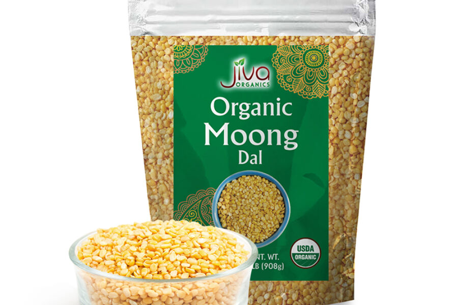 Moong Dal Yellow