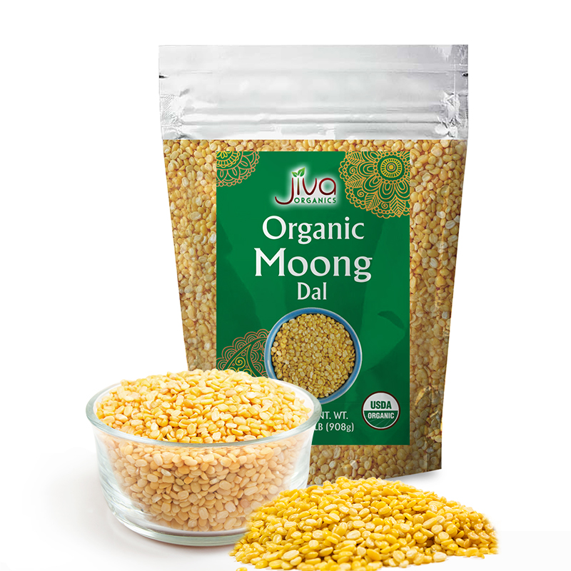 Moong Dal Yellow