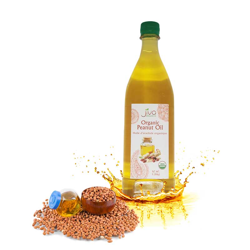 Peanut Oil