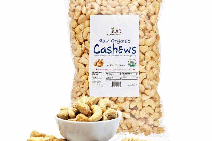 Raw Cashews