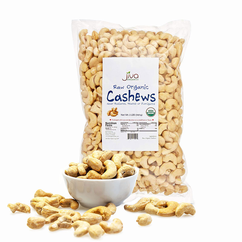 Raw Cashews