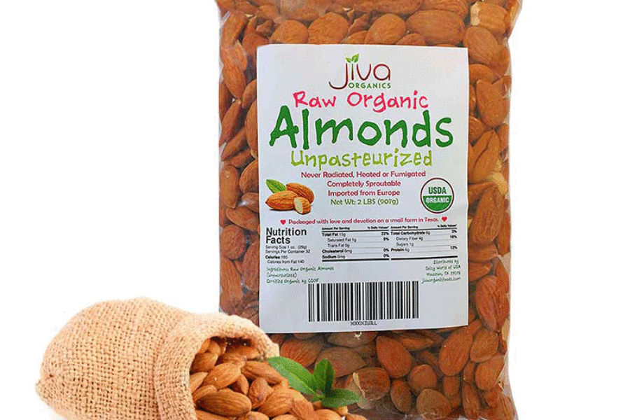 Almonds