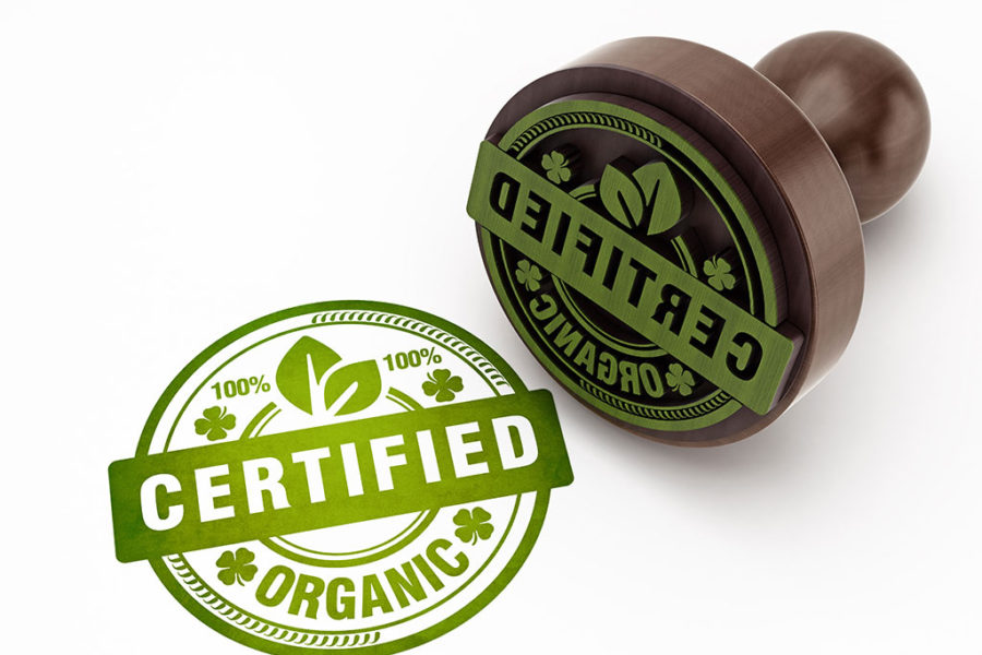 How to check if your food is organic?